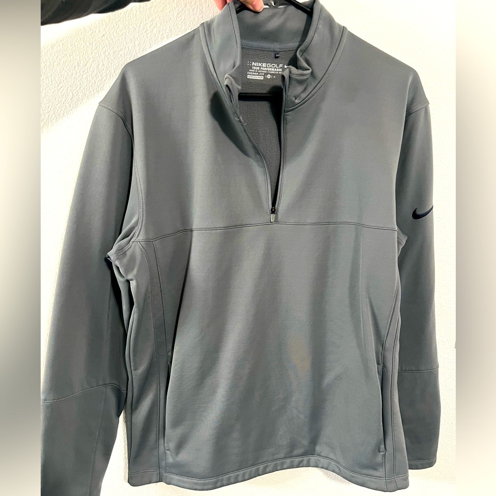 Nike Performance Golf quarter hoodie